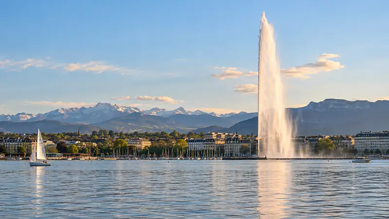 Eigens gestaltete Bildwelt, die an Geneva erinnert — keine Fotografie.